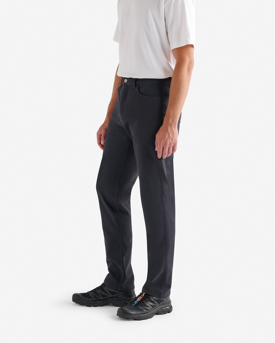 park stretch 5-pocket-hose 32 zoll innenbeinlänge