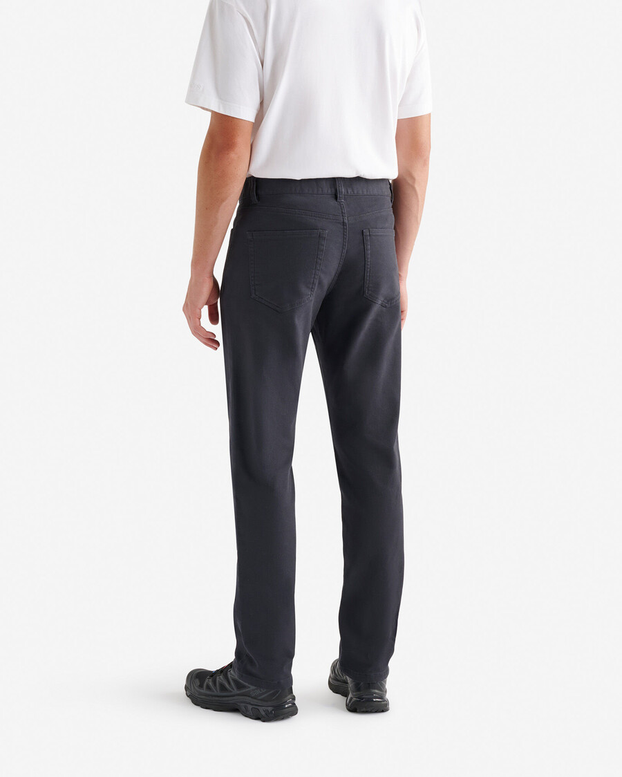 park stretch 5-pocket-hose 32 zoll innenbeinlänge