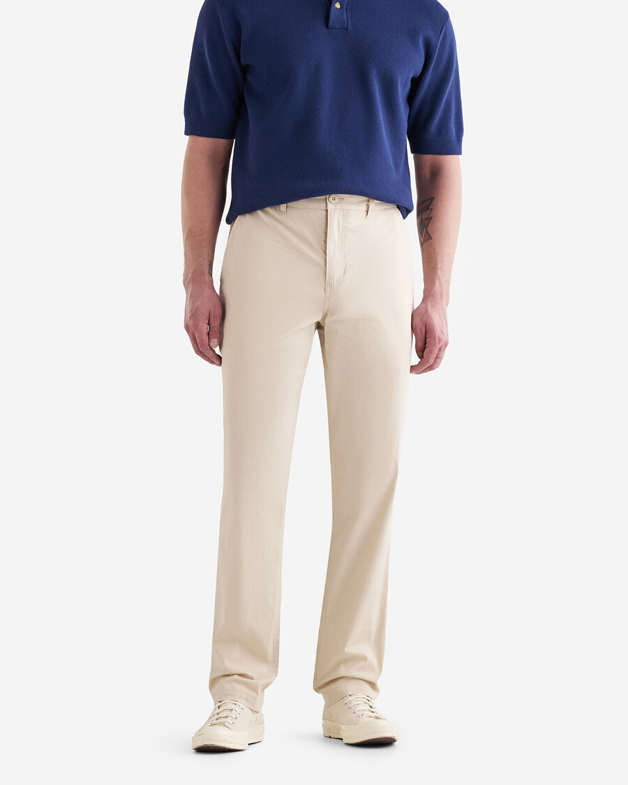 hemisphere stretch chino
