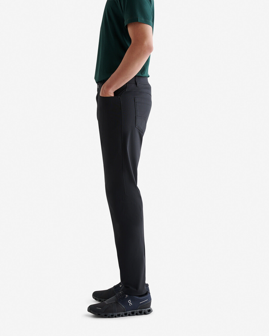 park tech 5-pocket-hose 32 zoll innenbeinlänge