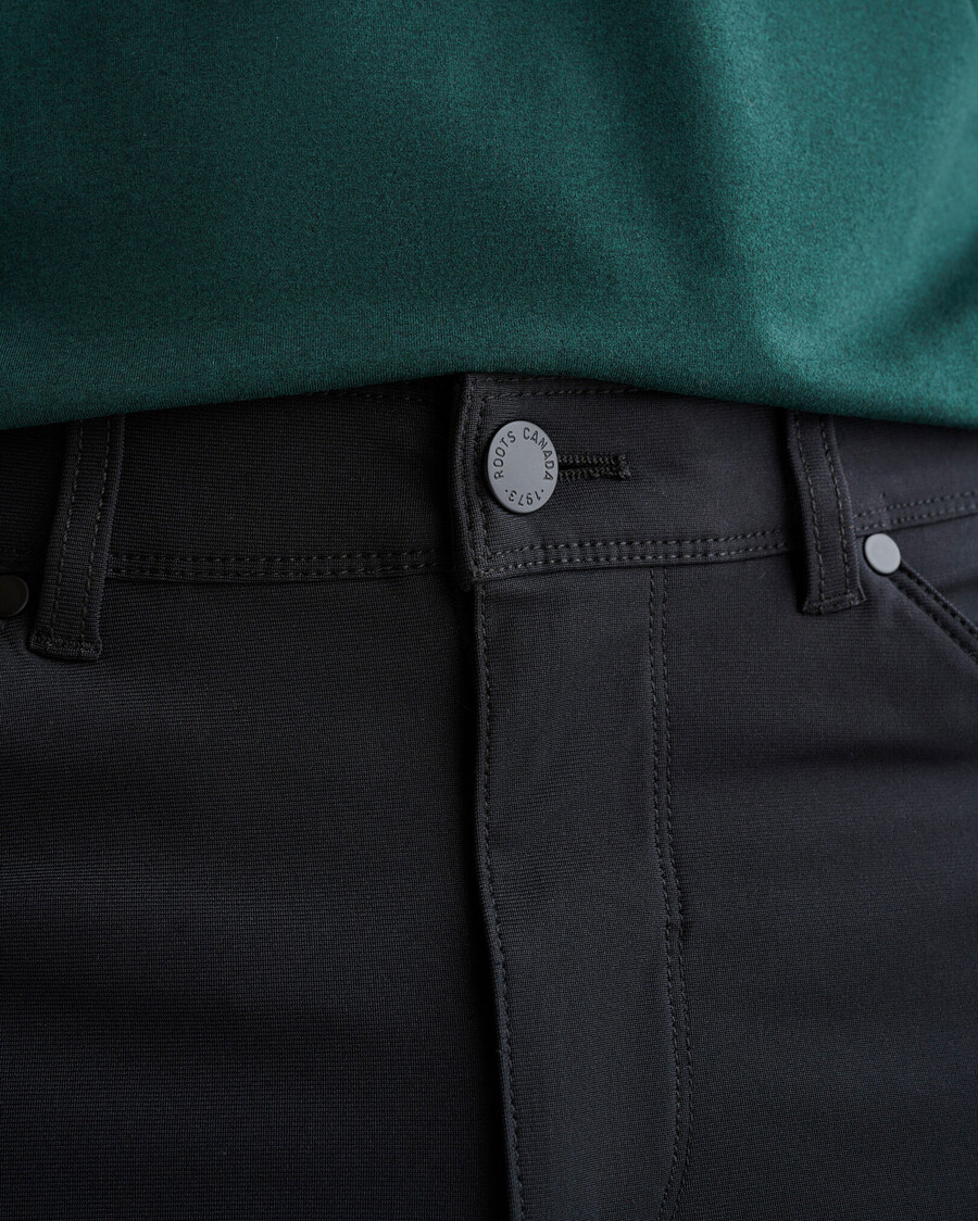 park tech 5-pocket-hose 32 zoll innenbeinlänge