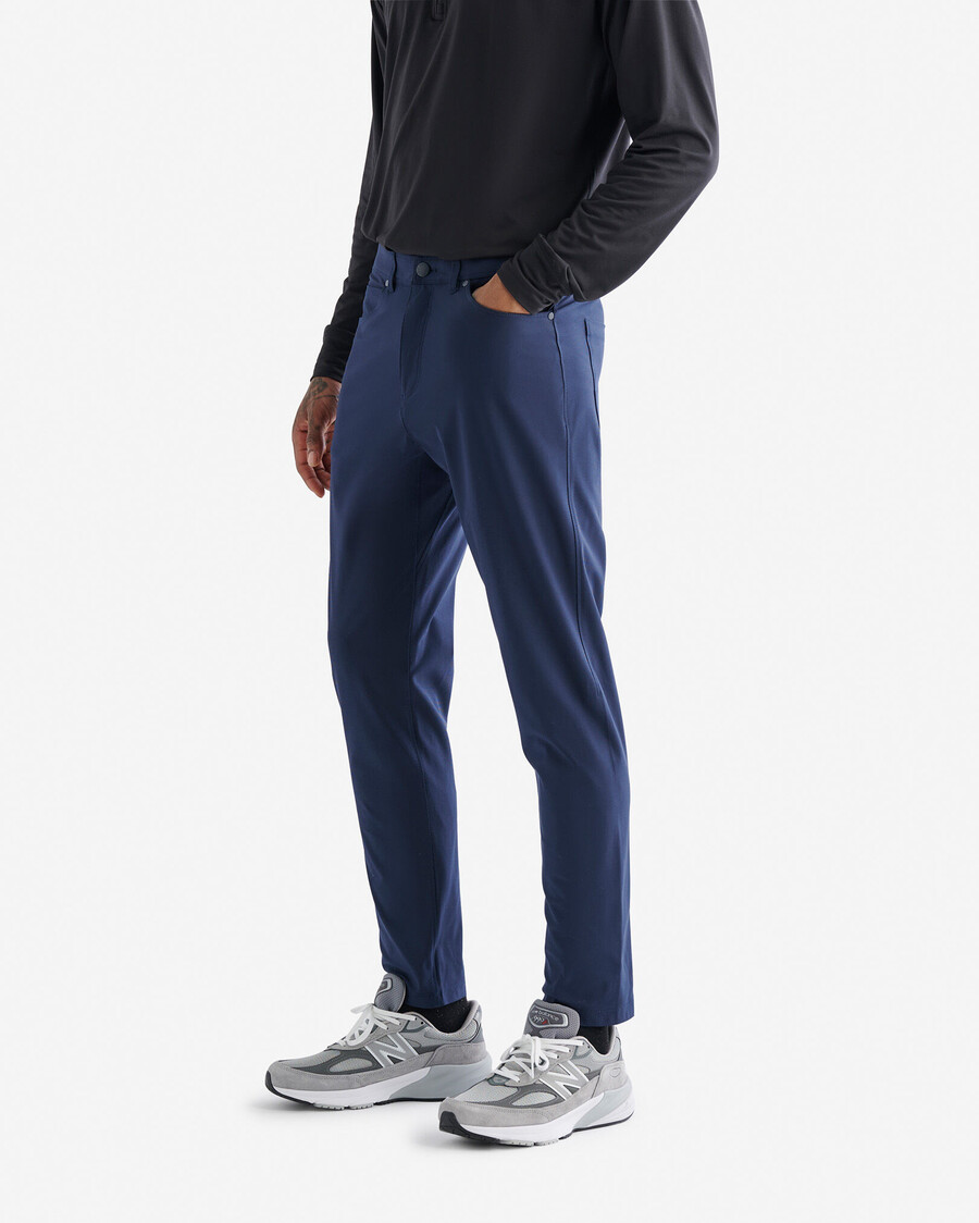 park tech 5-pocket-hose 32 zoll innenbeinlänge