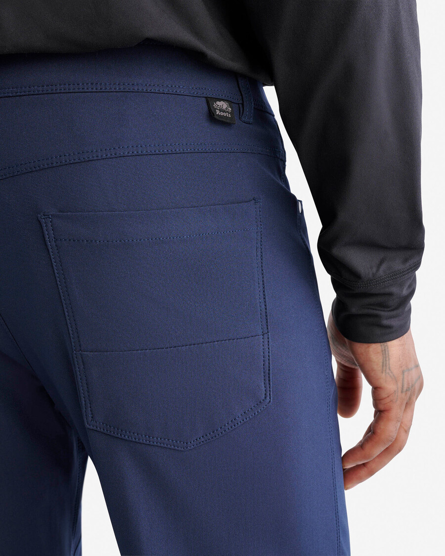 park tech 5-pocket-hose 32 zoll innenbeinlänge