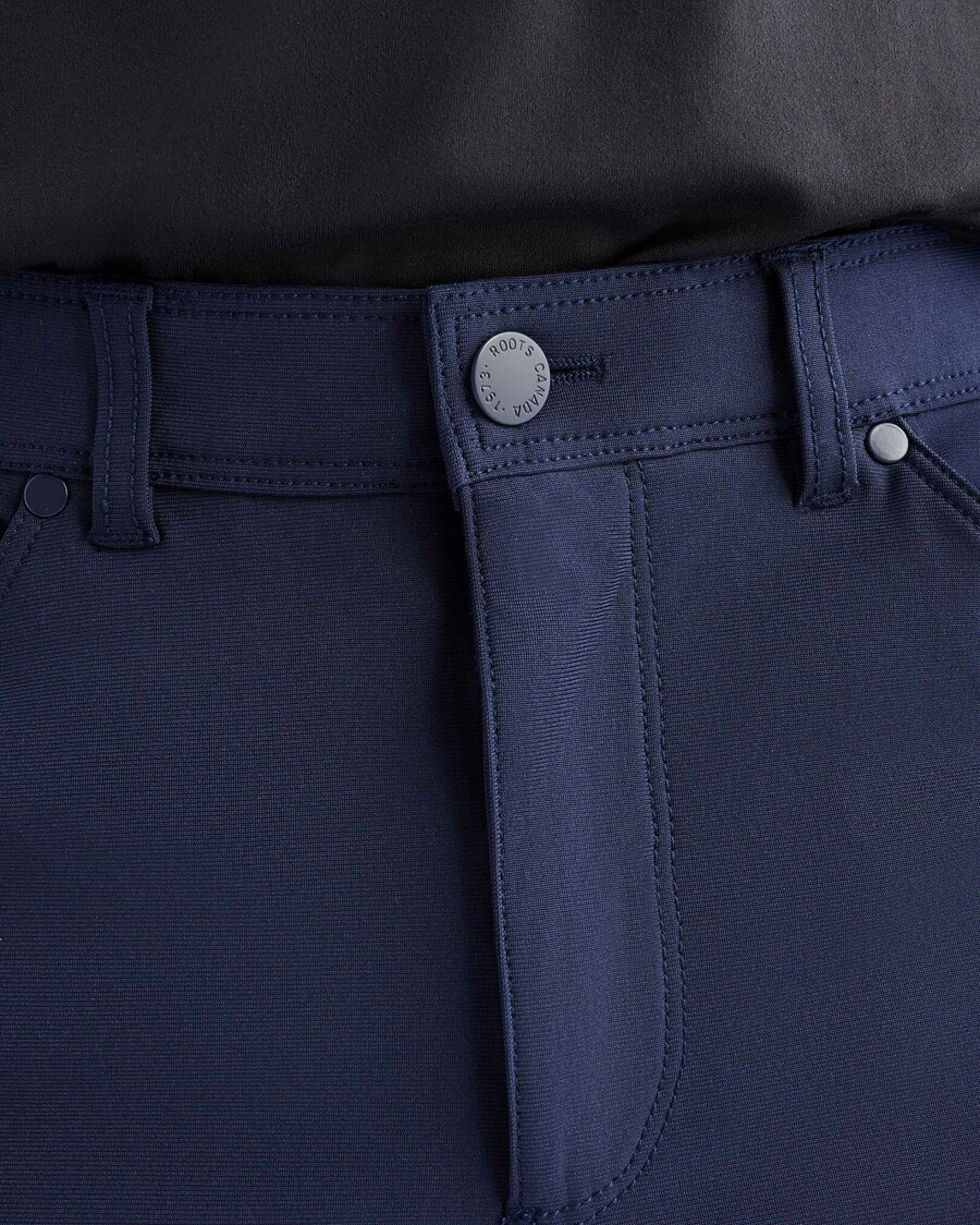 park tech 5-pocket-hose 32 zoll innenbeinlänge