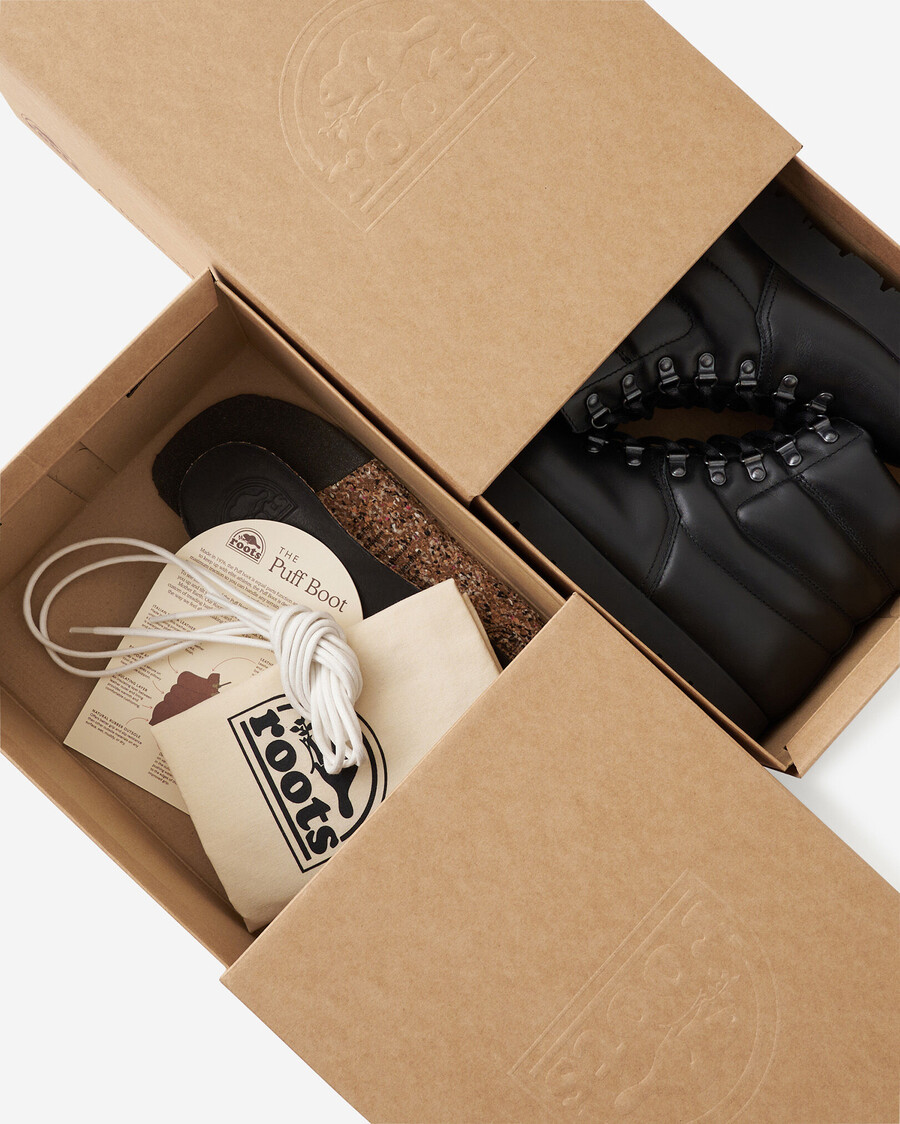 puff boot