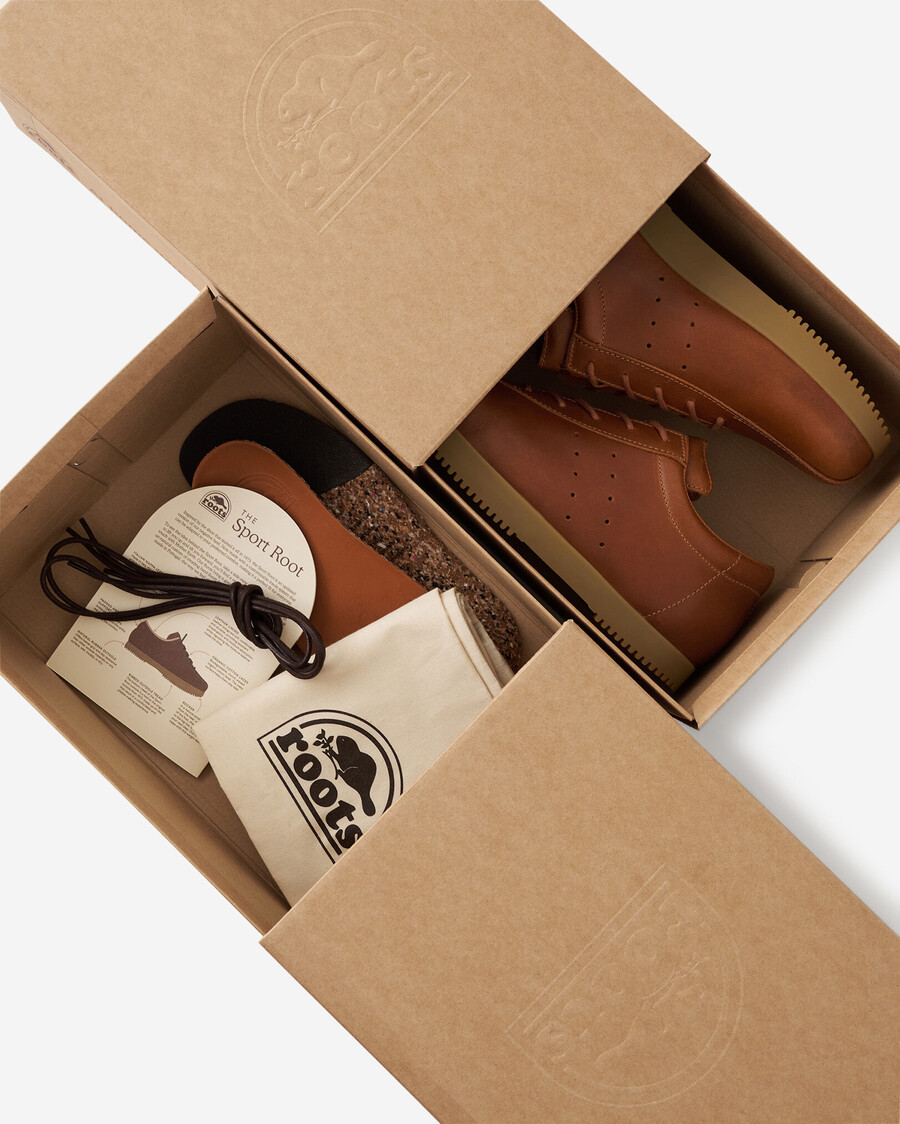 sport root schuh