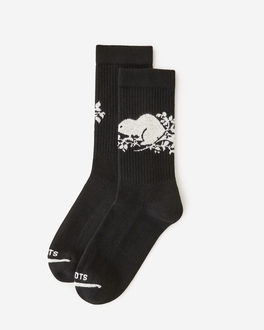 cooper beaver socke für erwachsene