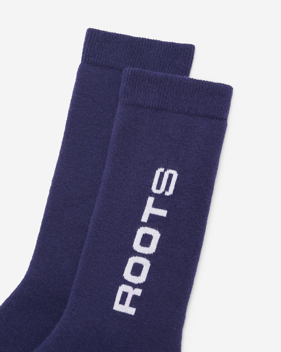 alpine goods crew-socke für erwachsene