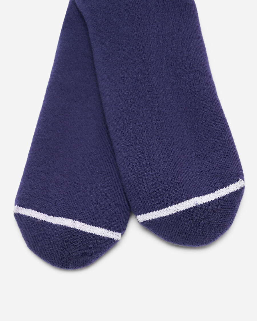 alpine goods crew-socke für erwachsene