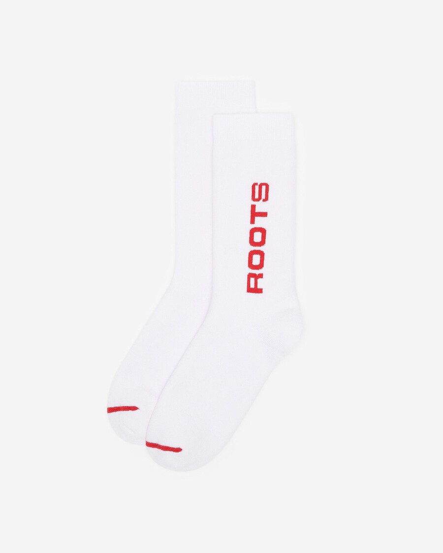 alpine goods crew-socke für erwachsene