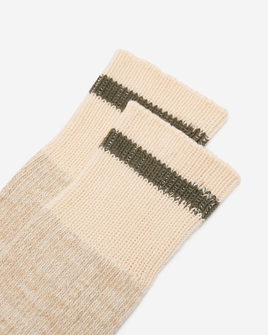 baumwoll-locking-socken für erwachsene 2er-pack