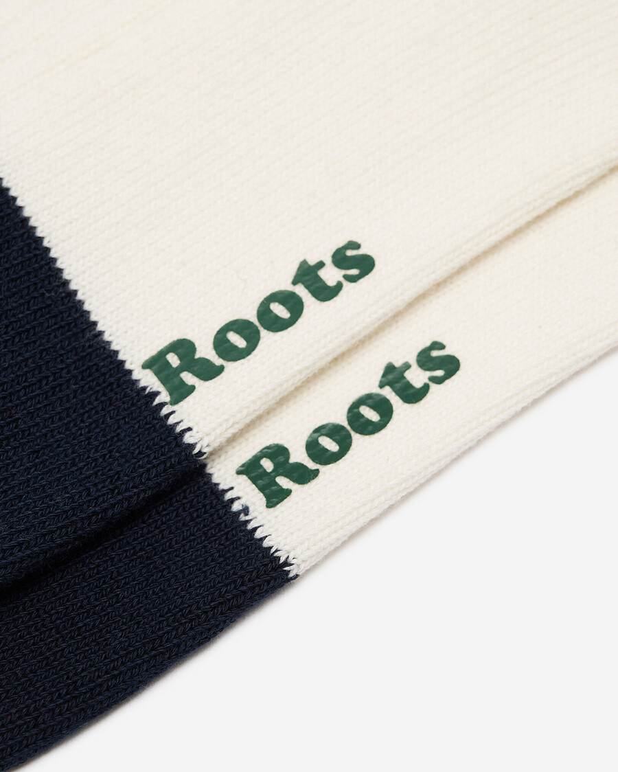 socken mit streifenmuster für erwachsene