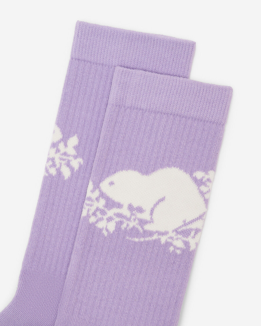 cooper beaver socke für erwachsene