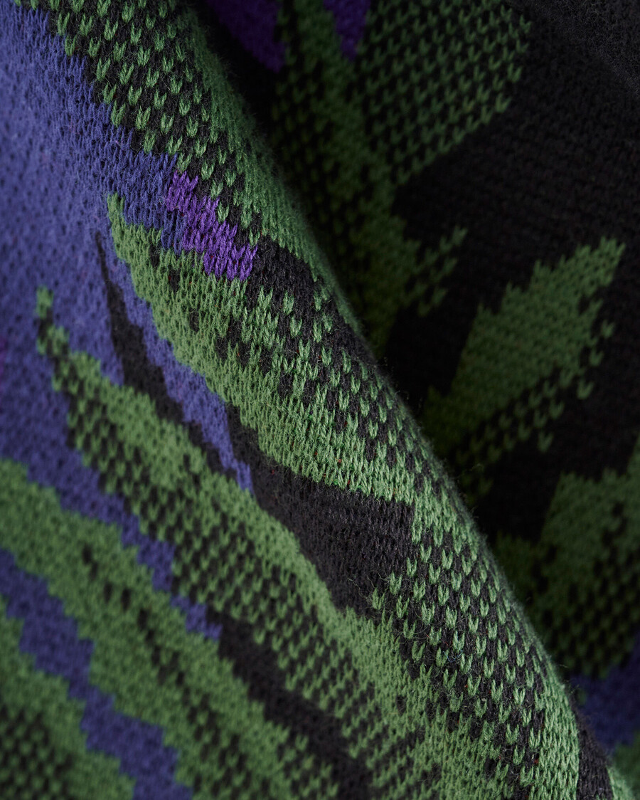 roots x wicked crew sweater