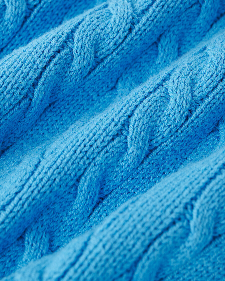 roots cable crew pullover