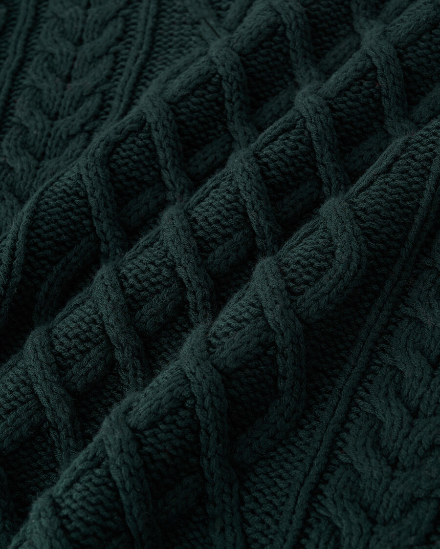 zopfstrickpullover