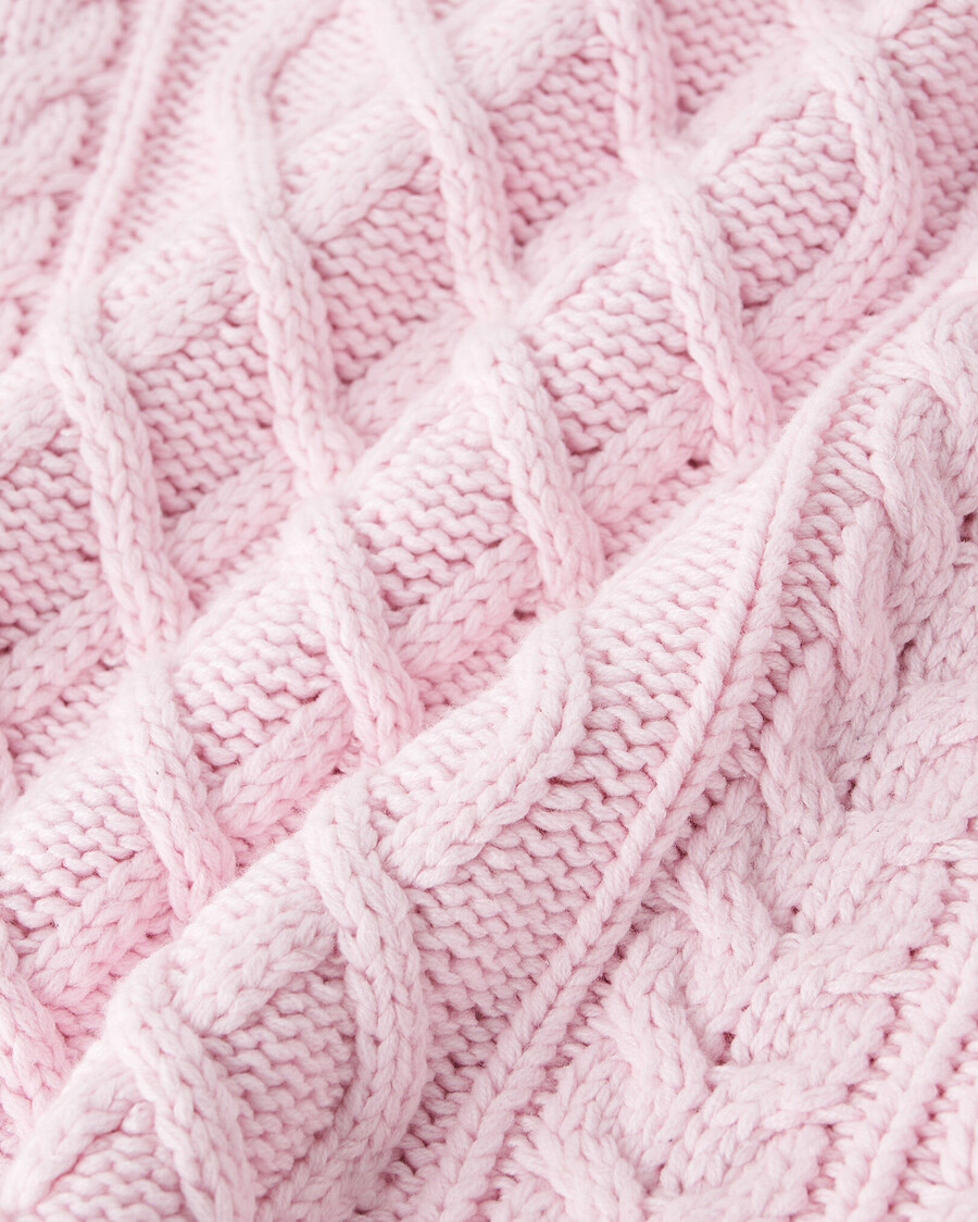 zopfstrickpullover