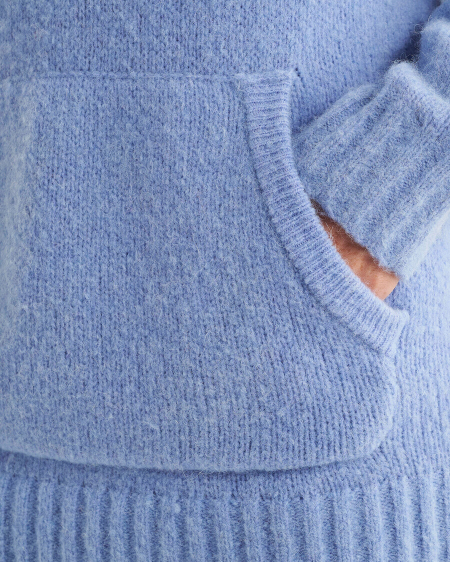 aurora alpaka-woll-hoodie