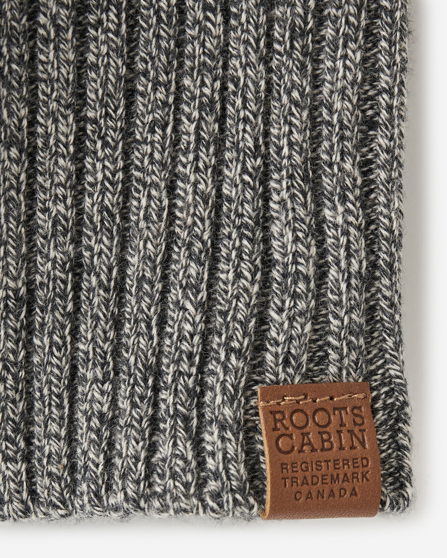 cabin rib shawl