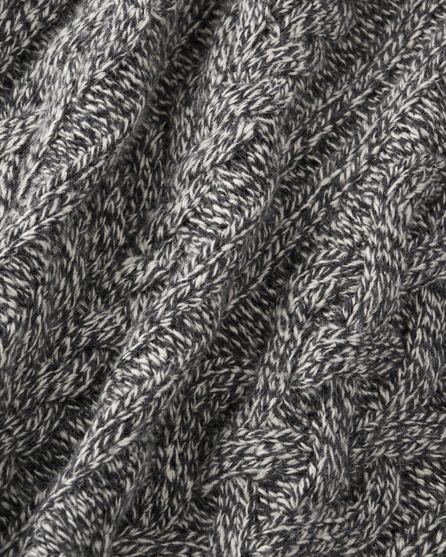 strickjacke mit kabinenkragen