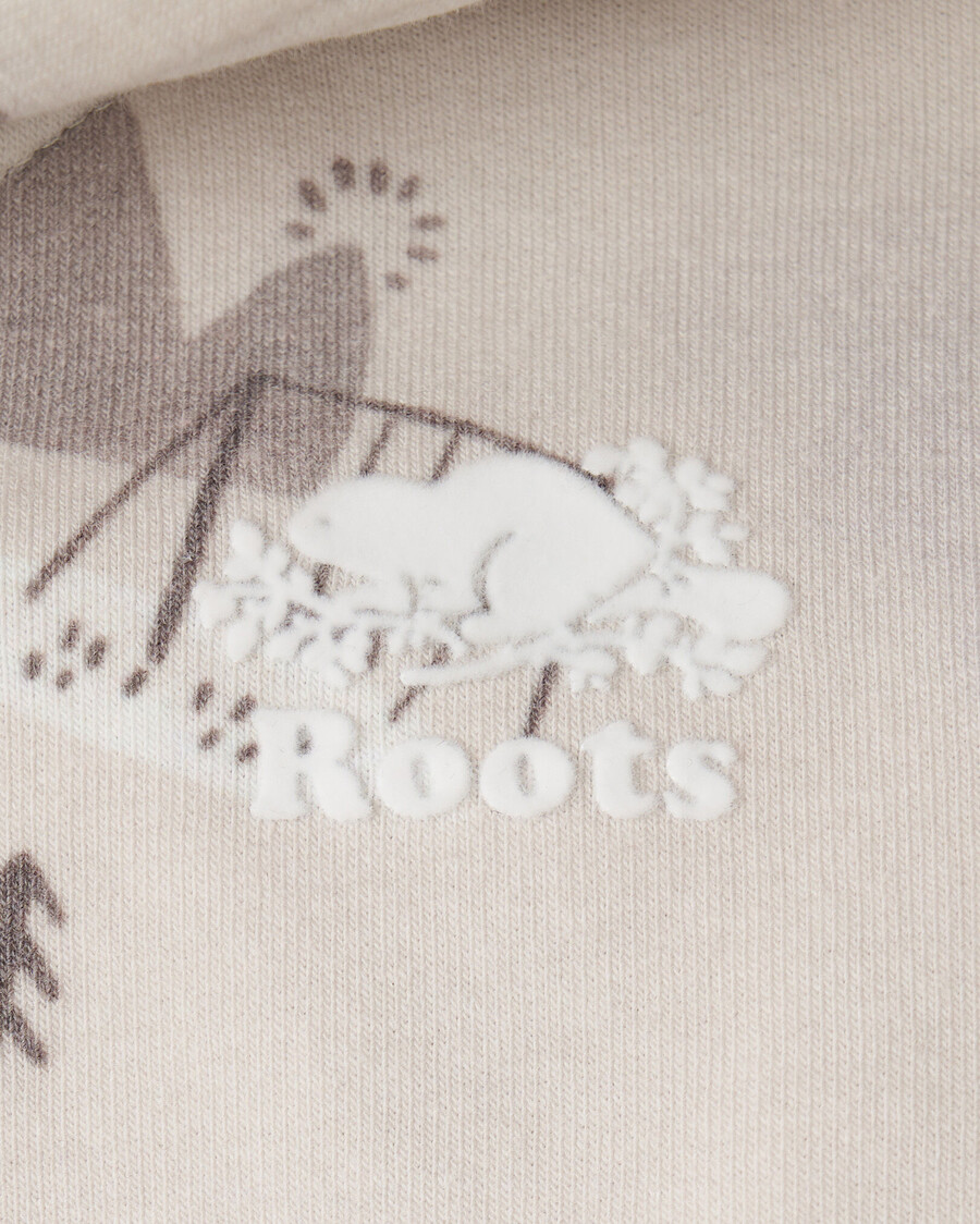 baby nature playground kapuzenpullover mit durchgehendem reißverschluss