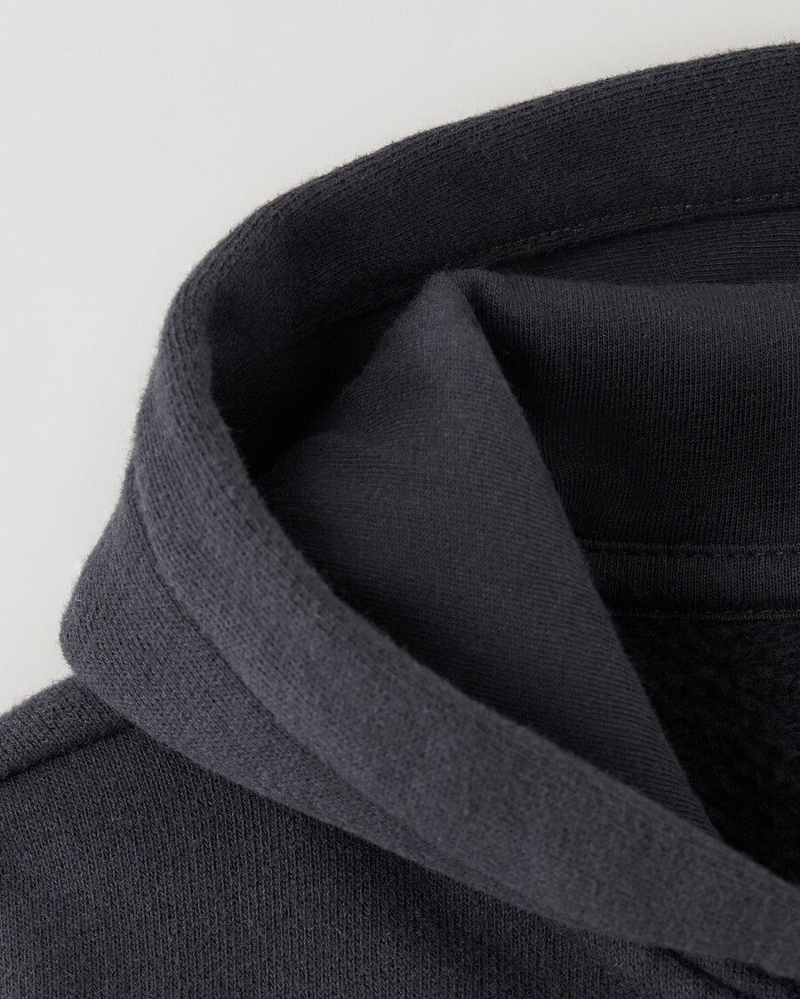 baby one kapuzenpullover mit durchgehendem reißverschluss