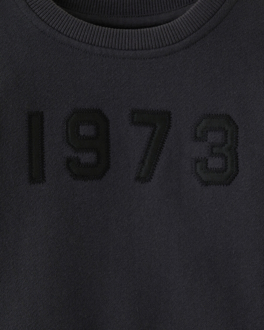 baby one 1973 crew sweatshirt