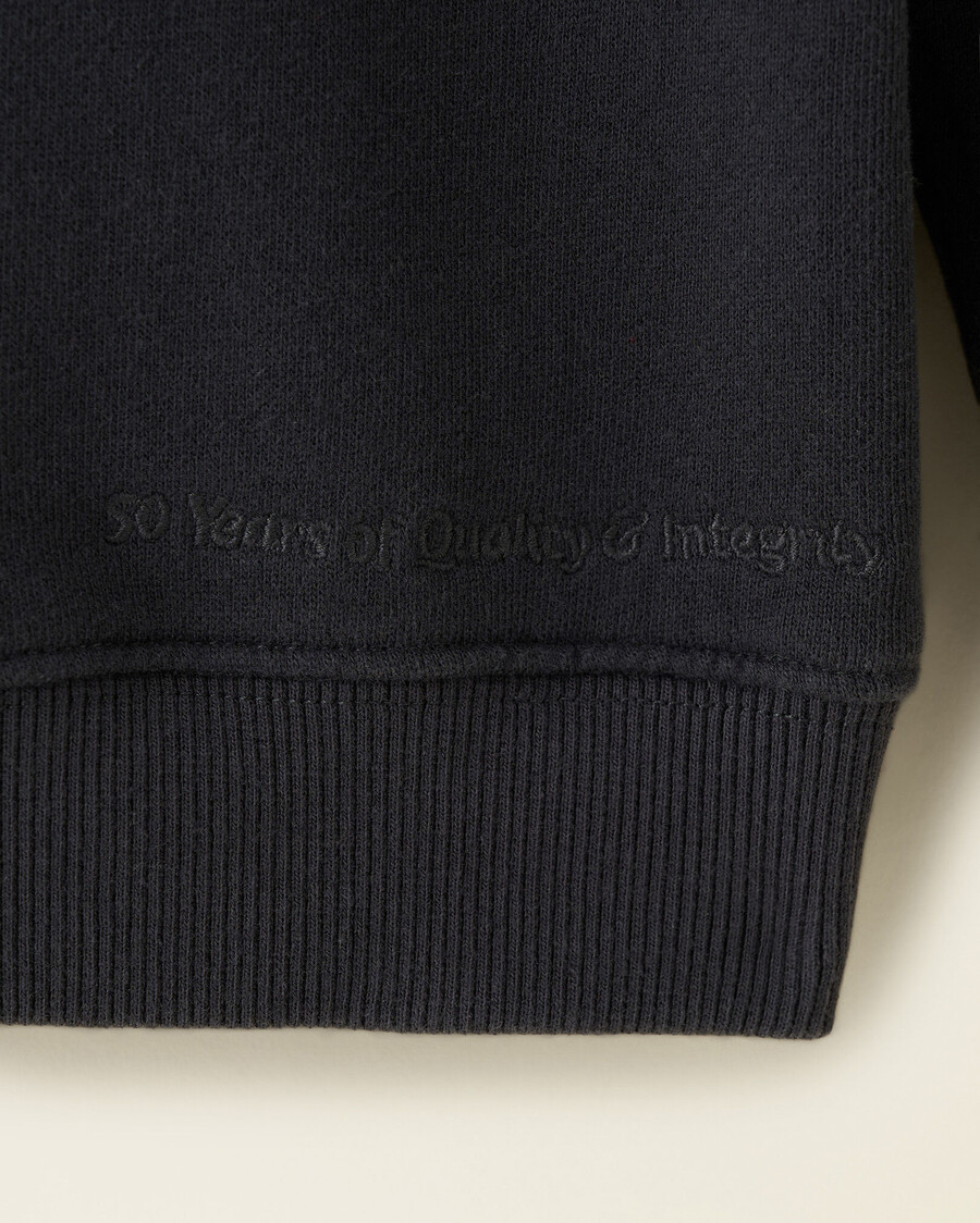 baby one 1973 crew sweatshirt