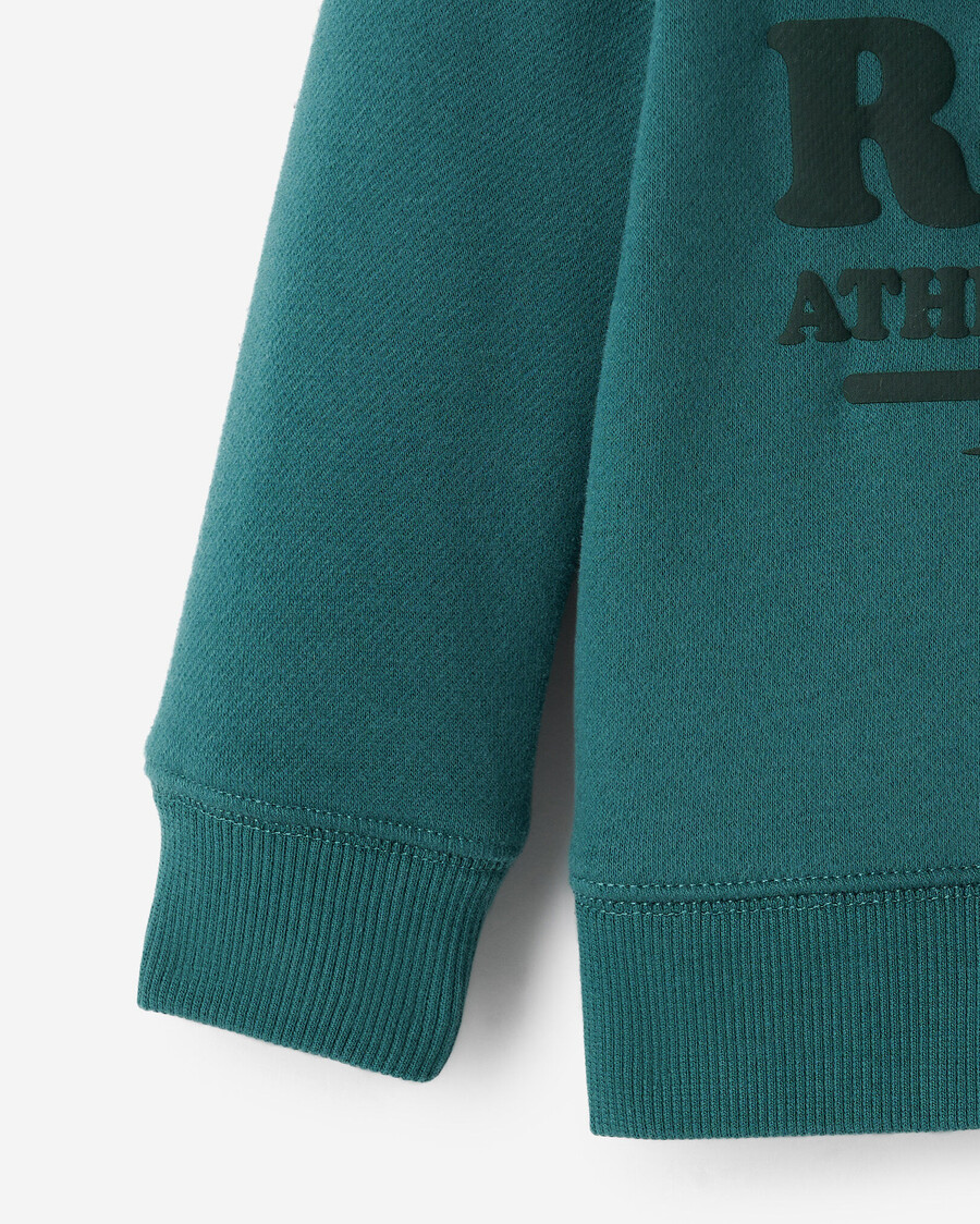 baby heritage biber rundhals-sweatshirt