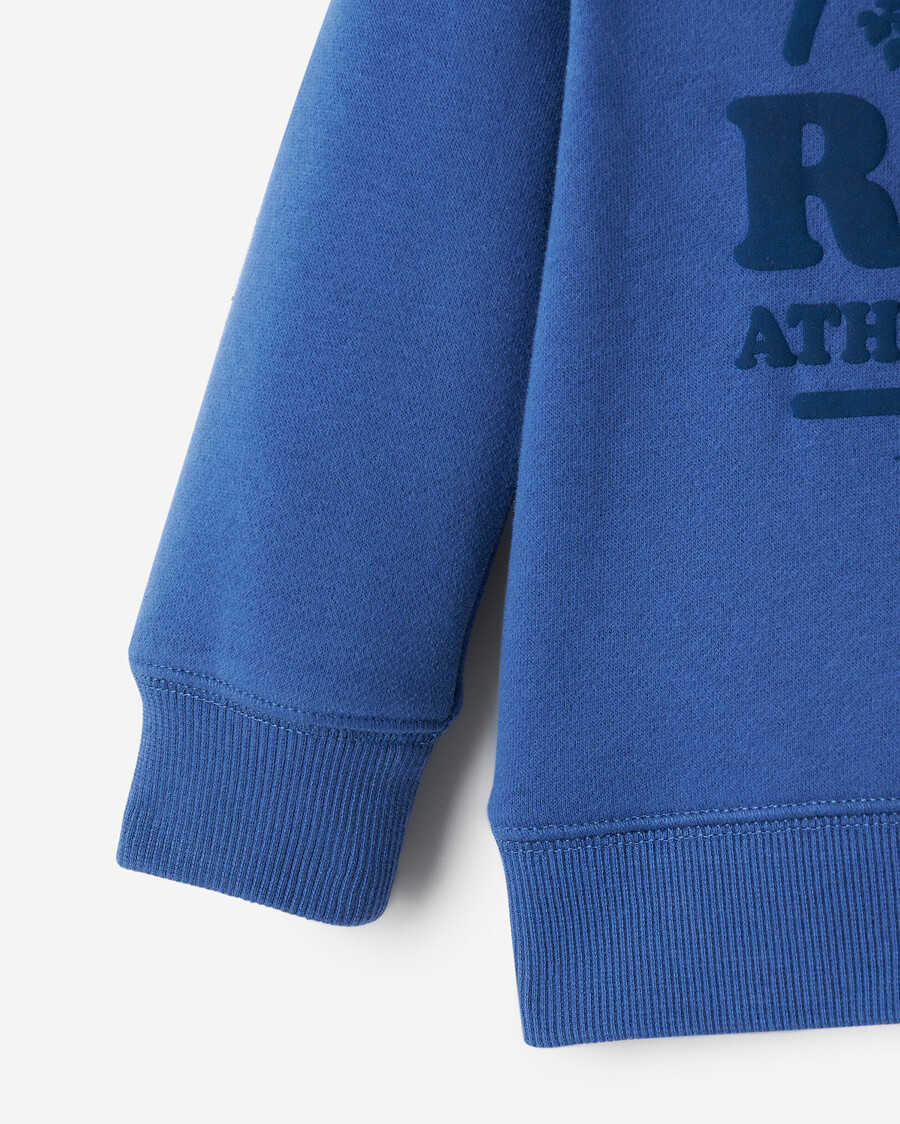 baby heritage biber rundhals-sweatshirt