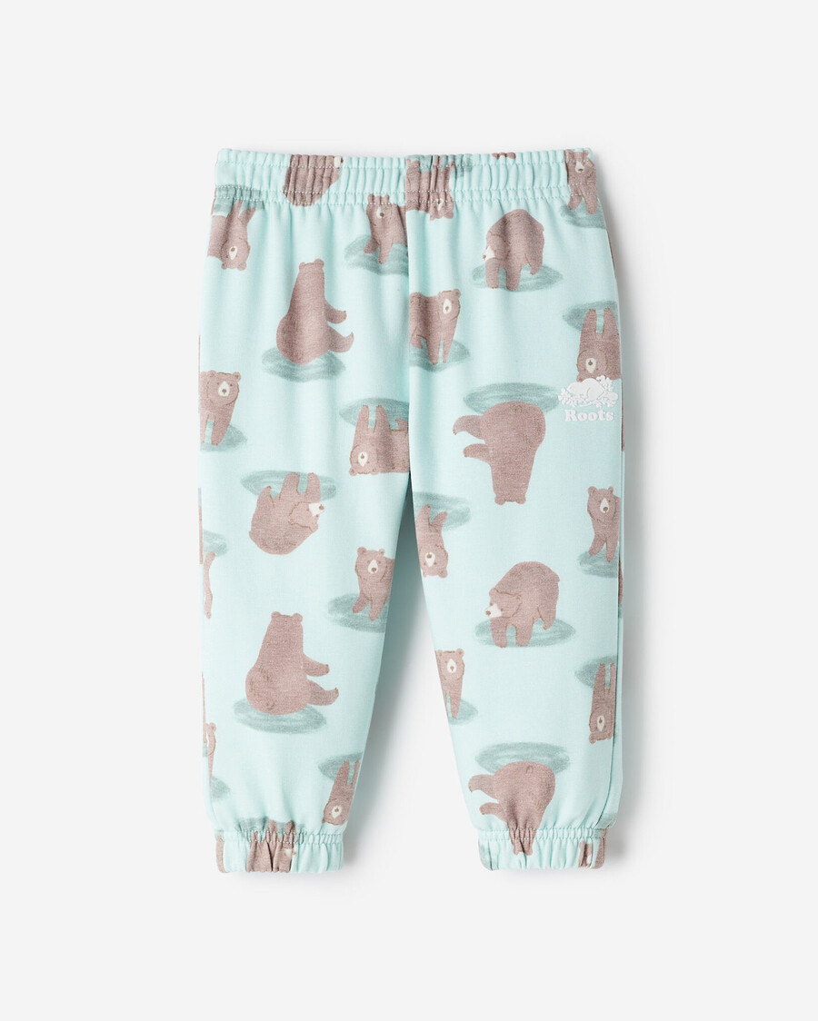 baby cozy bear jogginghose