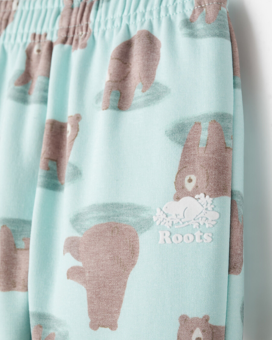 baby cozy bear jogginghose