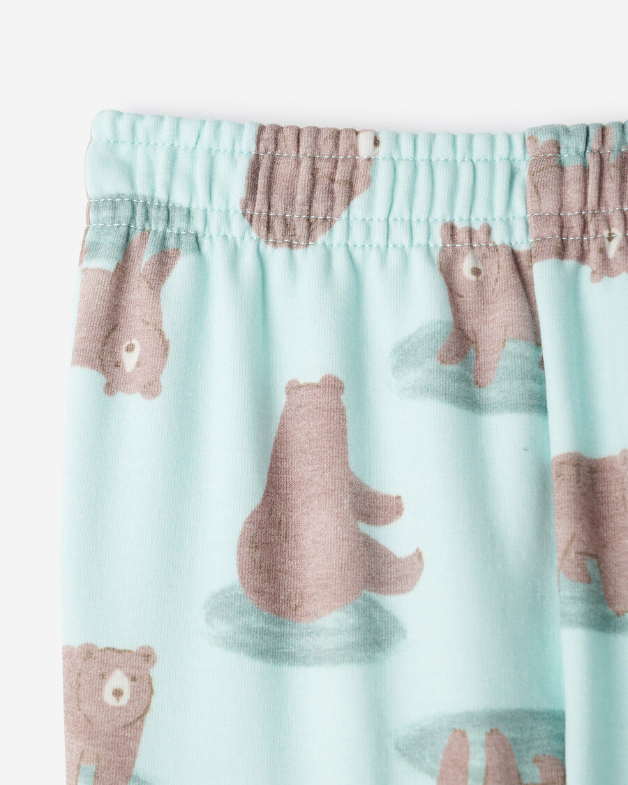 baby cozy bear jogginghose