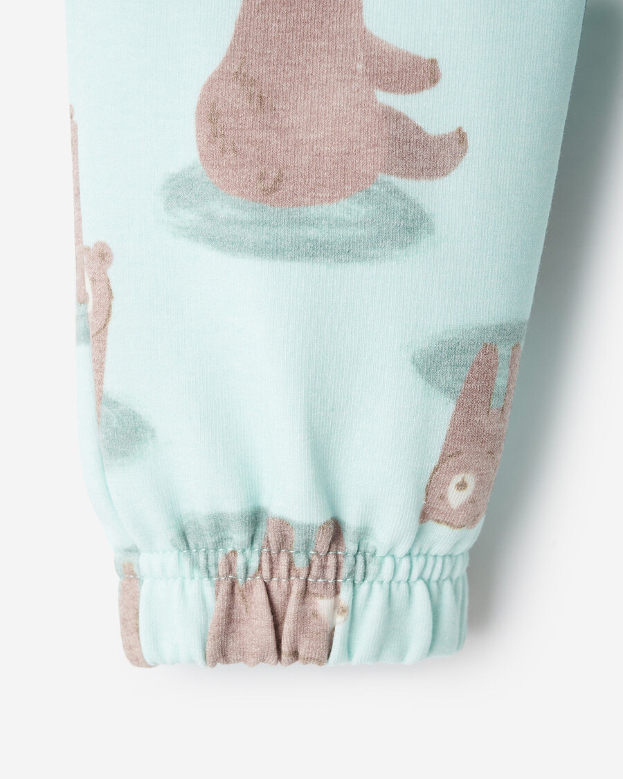 baby cozy bear jogginghose