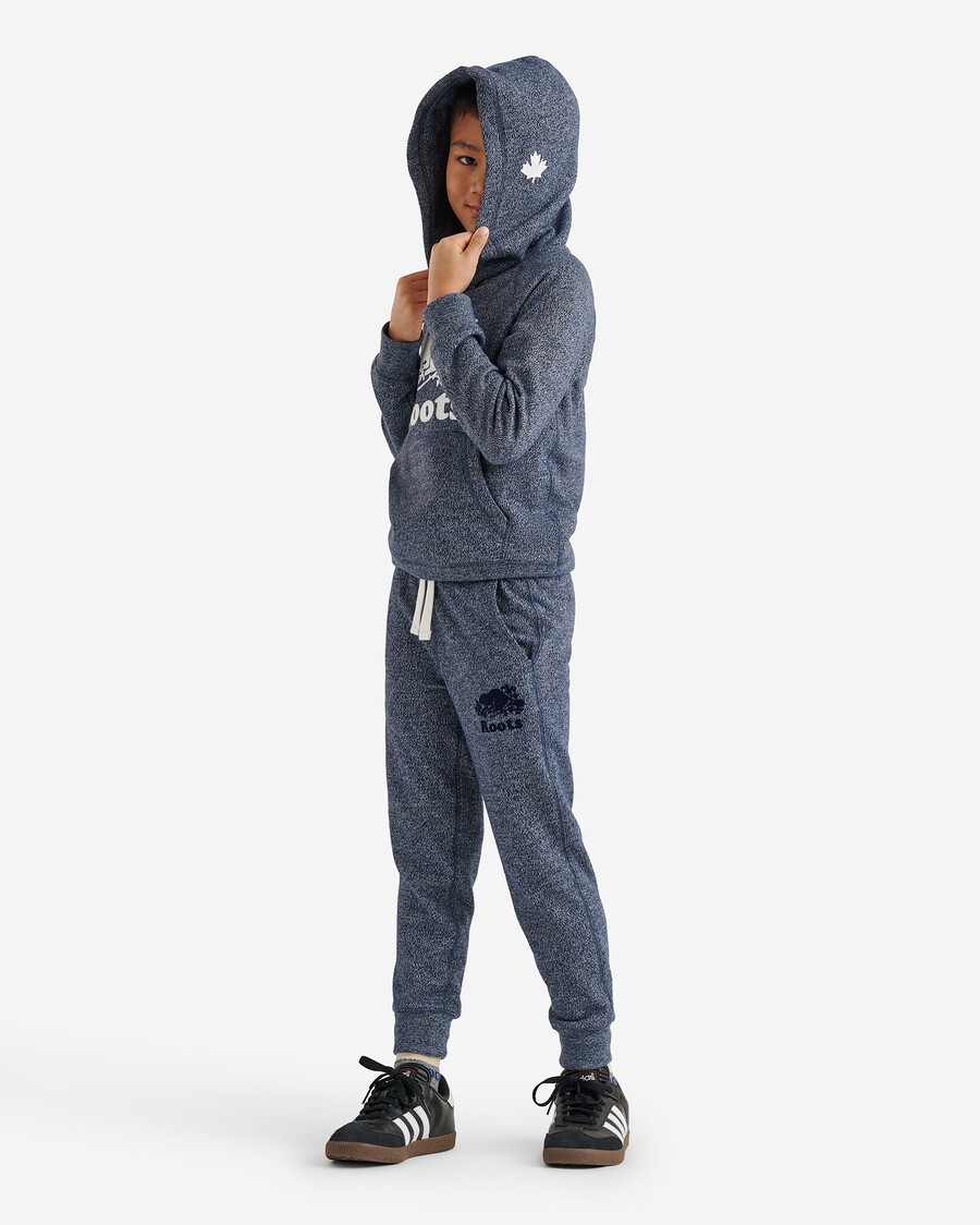 bio-kanga-hoodie für kinder