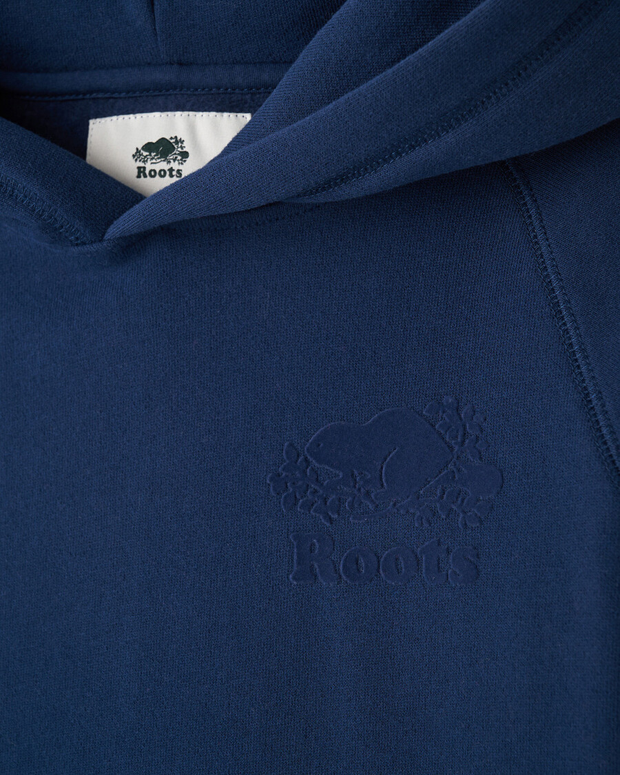 bio-kanga-hoodie für kinder