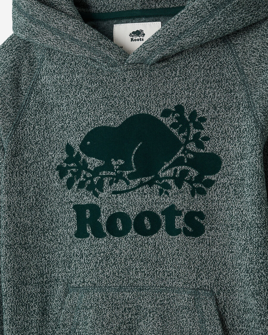 bio-kanga-hoodie für kinder