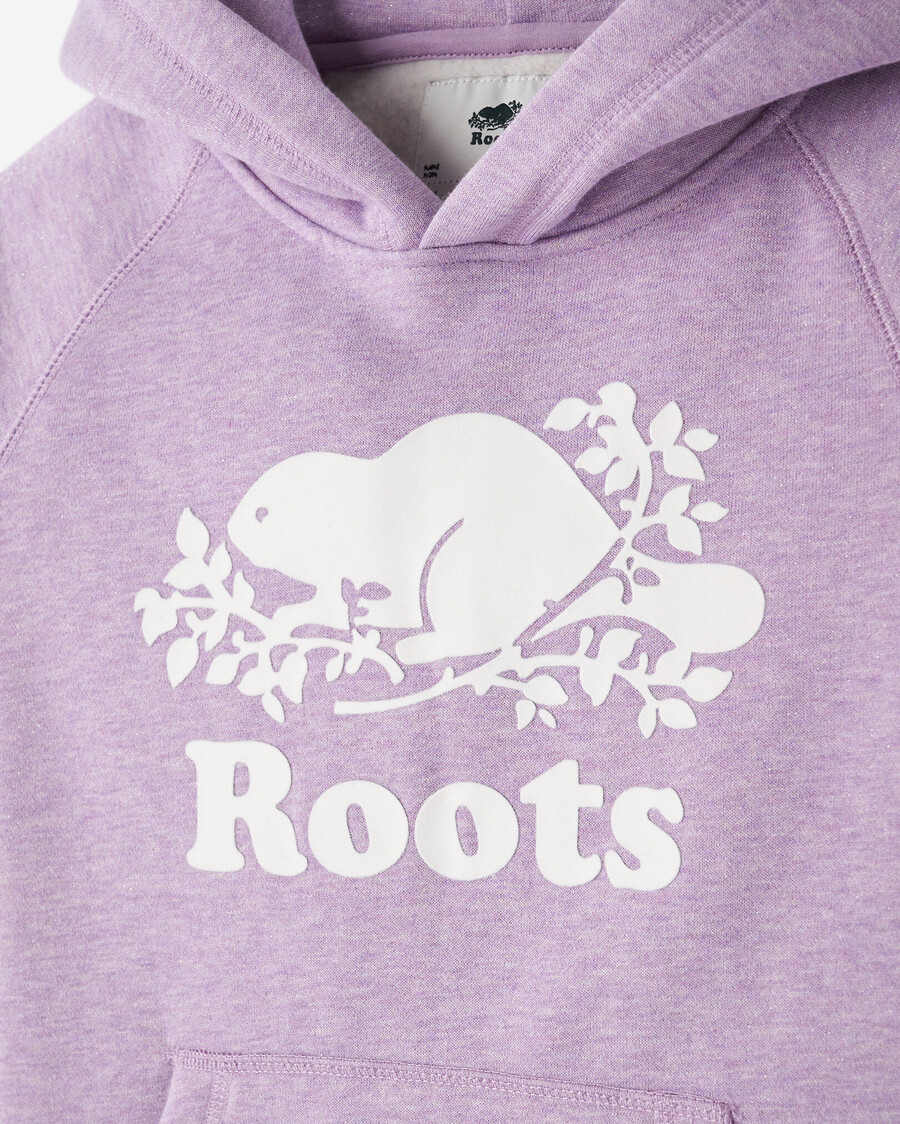 original sparkle kanga hoodie für kinder