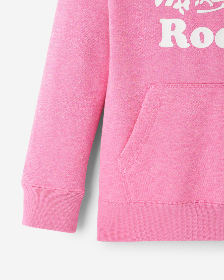original sparkle kanga hoodie für kinder