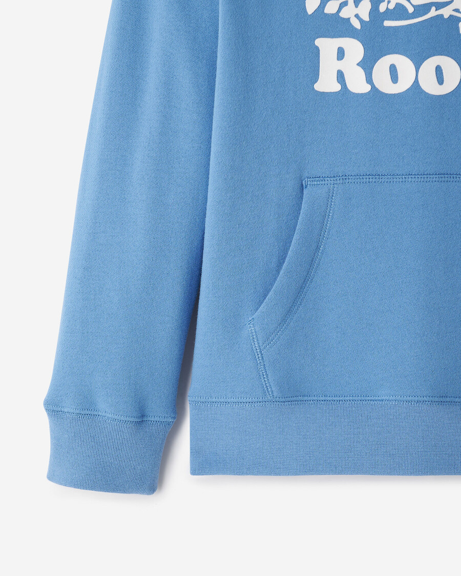 bio-kanga-hoodie für kinder