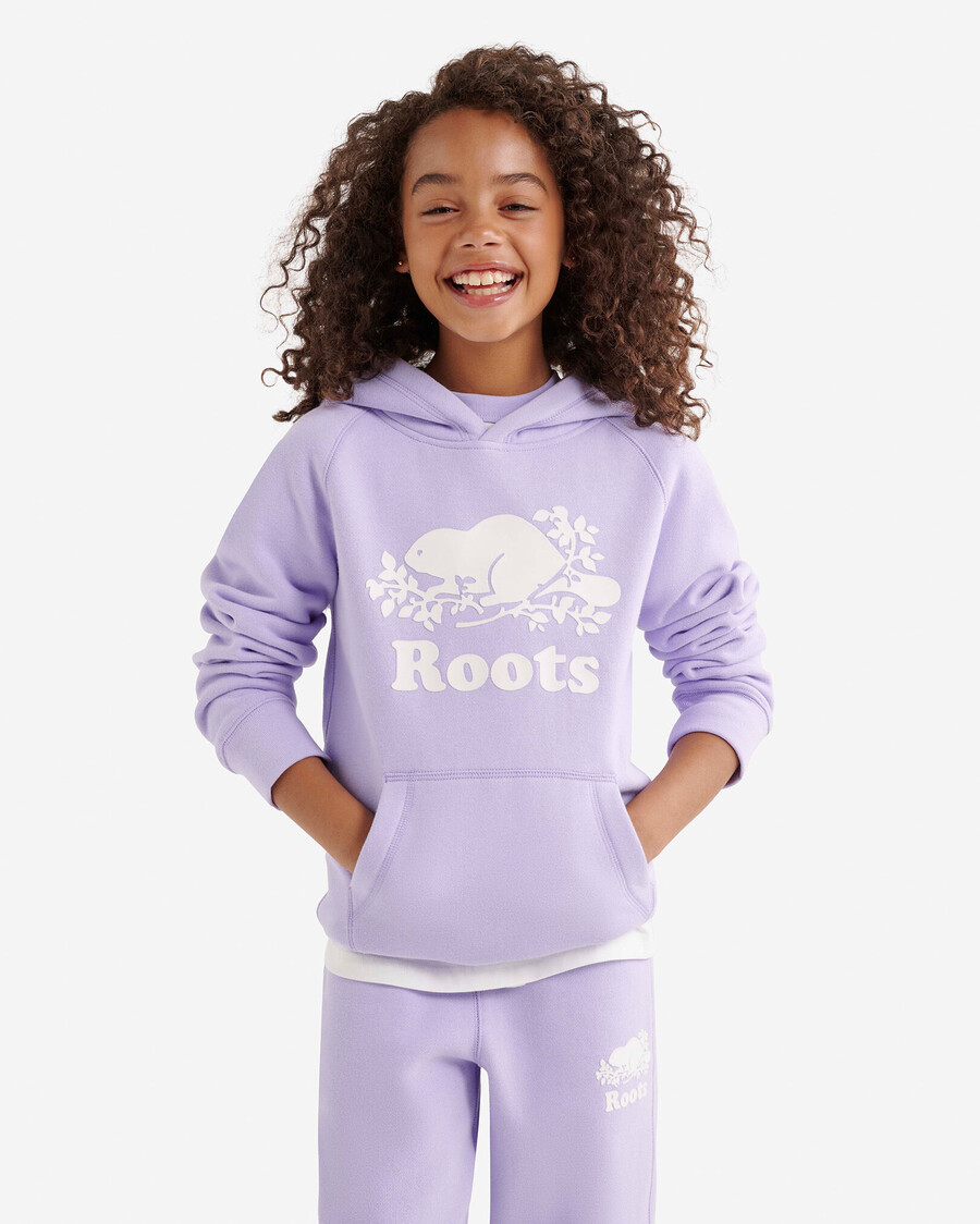 bio-kanga-hoodie für kinder