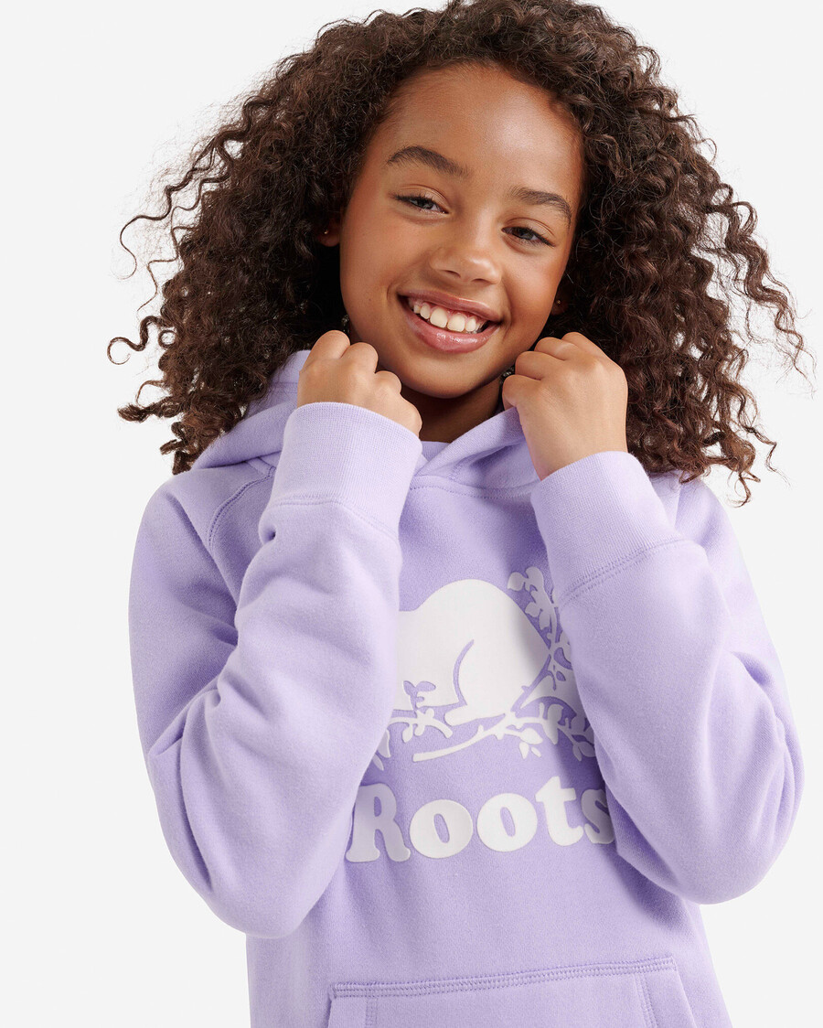 bio-kanga-hoodie für kinder