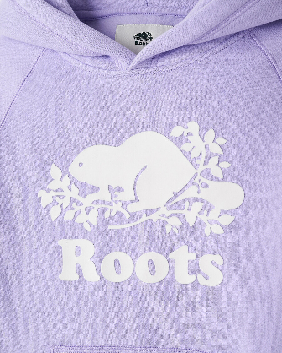 bio-kanga-hoodie für kinder
