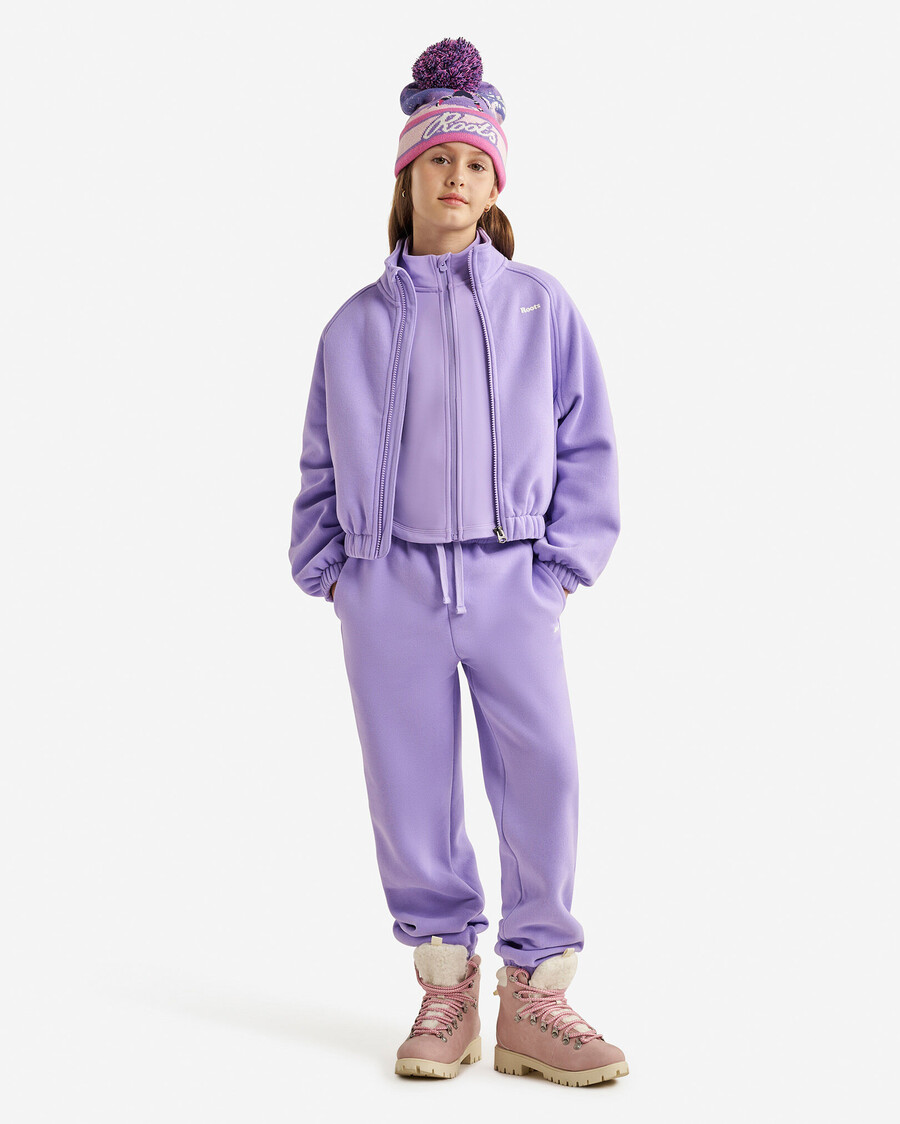 kinder-trainingsjacke „cloud bubble