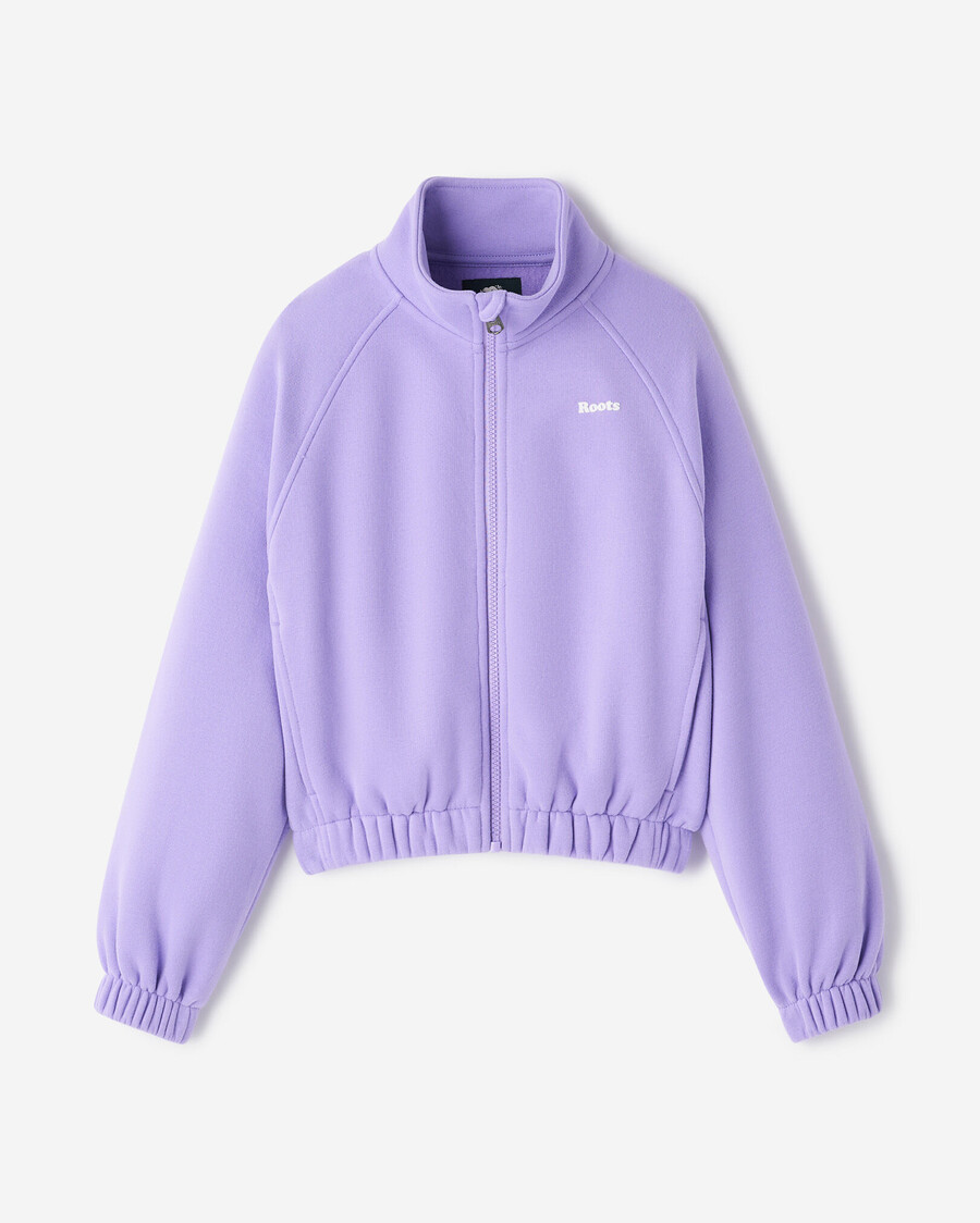 kinder-trainingsjacke „cloud bubble