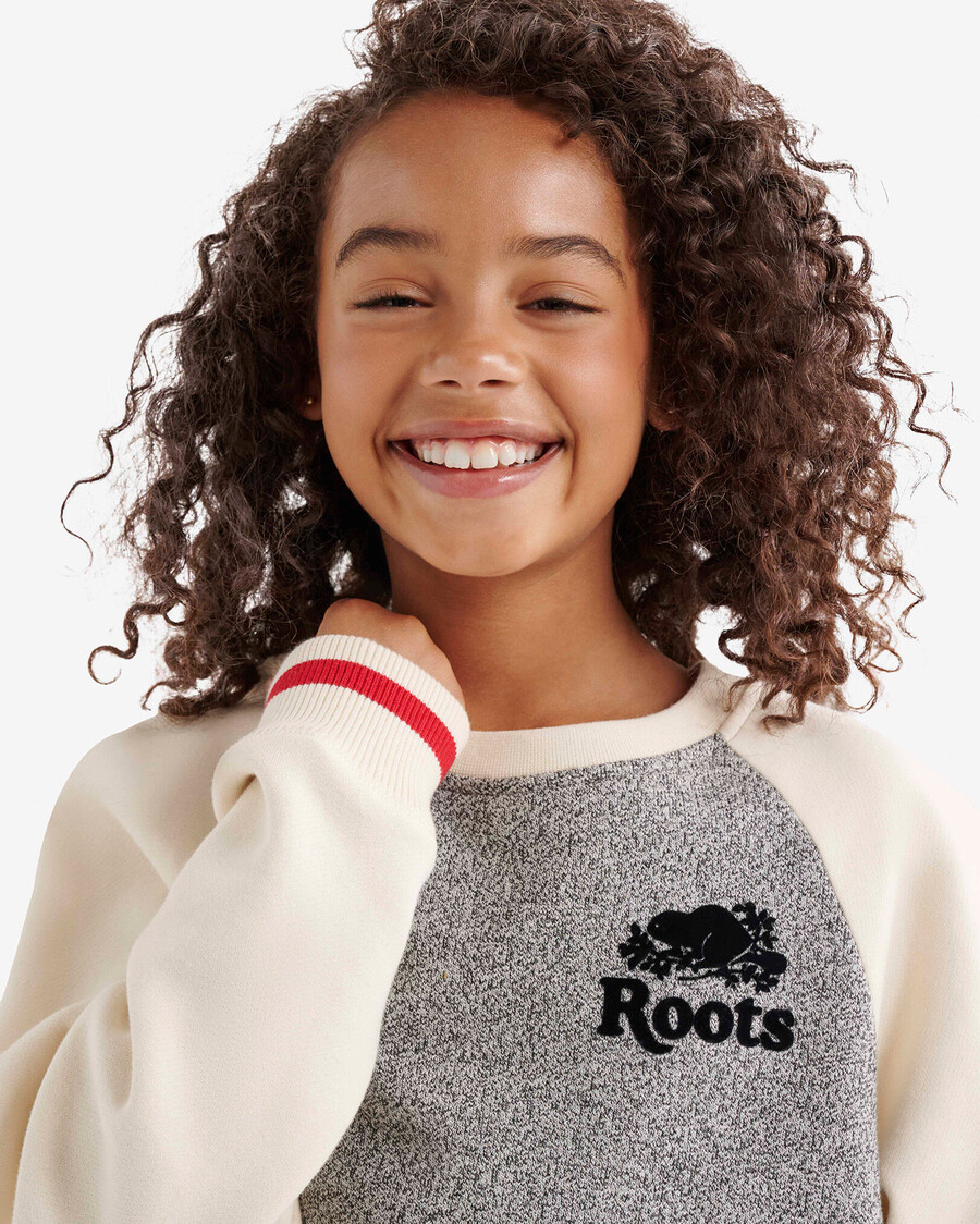 kinder-sweatshirt für kabinenpersonal