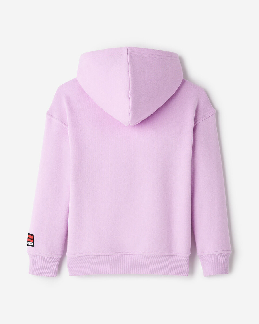 alpine goods kanga hoodie für kinder