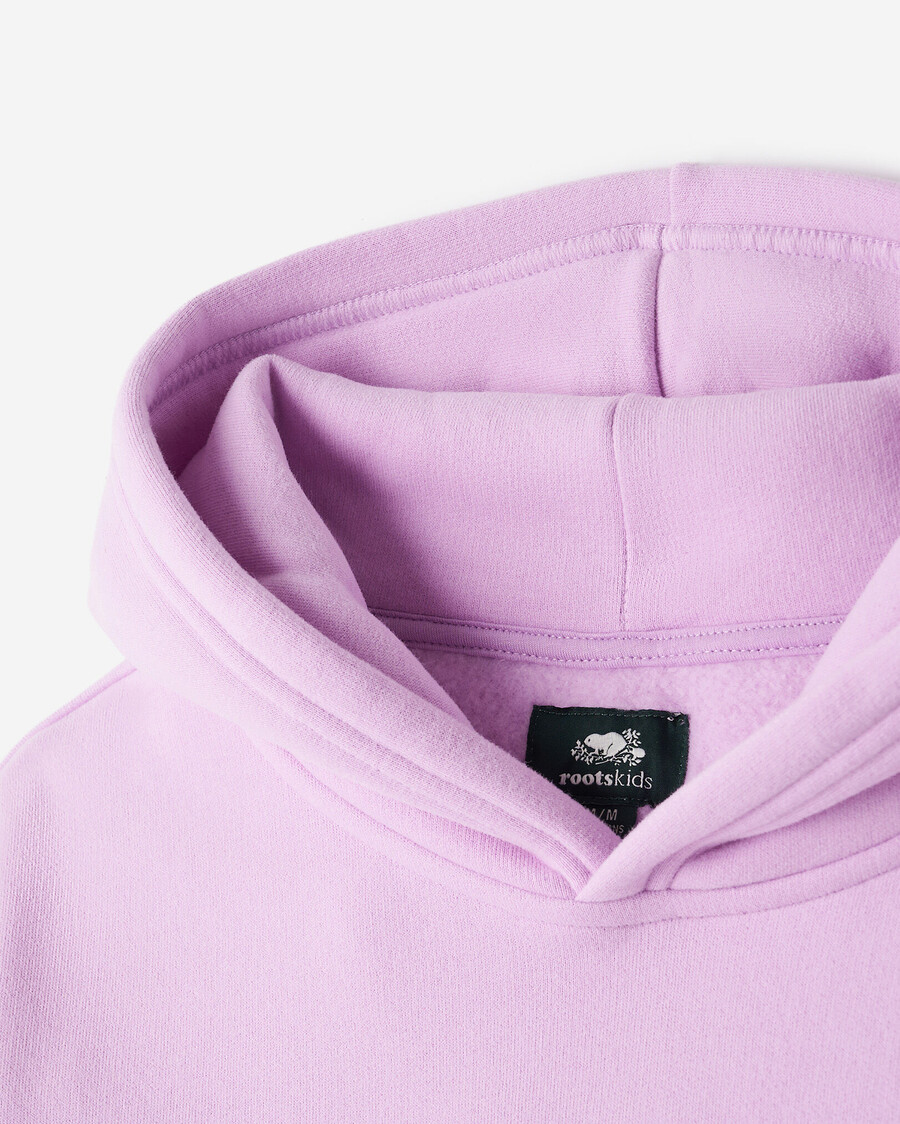 alpine goods kanga hoodie für kinder
