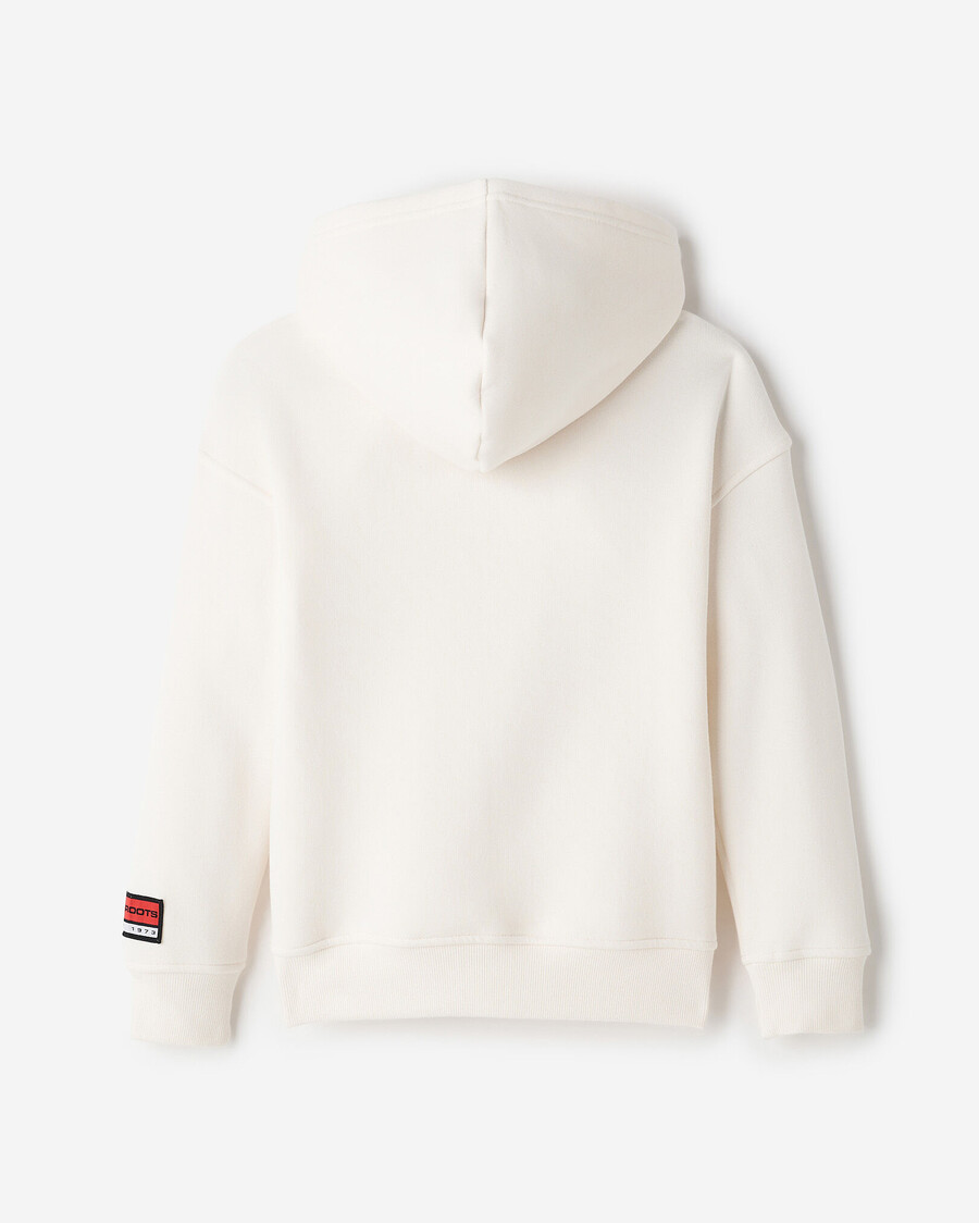 alpine goods kanga hoodie für kinder
