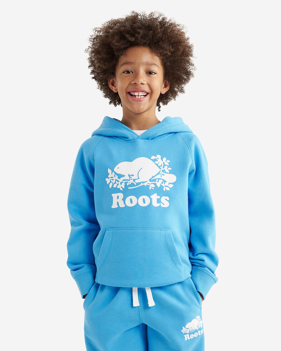 bio-kanga-hoodie für kinder